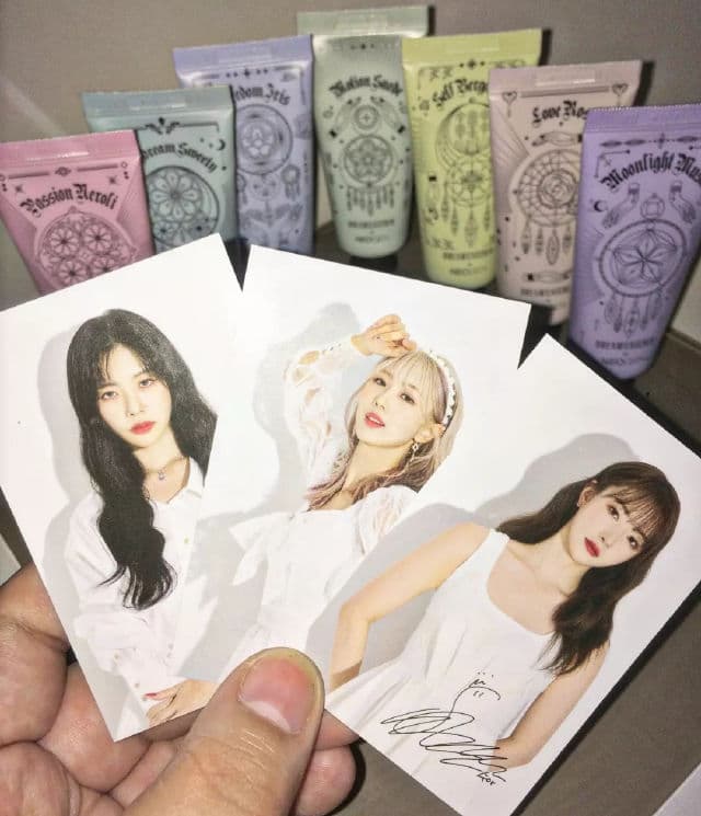 NEOGEN Dreamcatcher Hand Cream - Passion Neroli review photo by lovelineeess