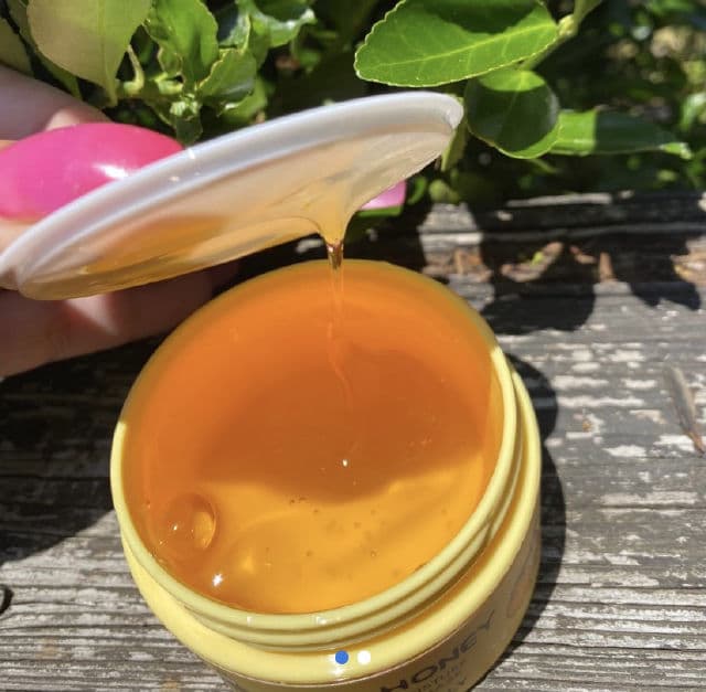 TONYMOLY I'm Honey Deep Moisture Rescue Mask review photo by lovelypanic