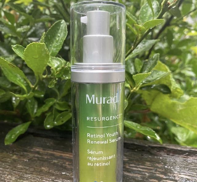 Murad Resurgence Retinol Youth Renewal Serum review photo by lovelypanic