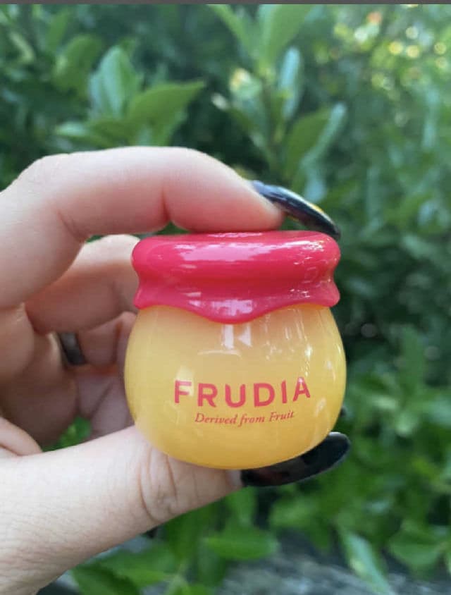 Pomegranate Honey 3 in 1 Lip Balm product review
