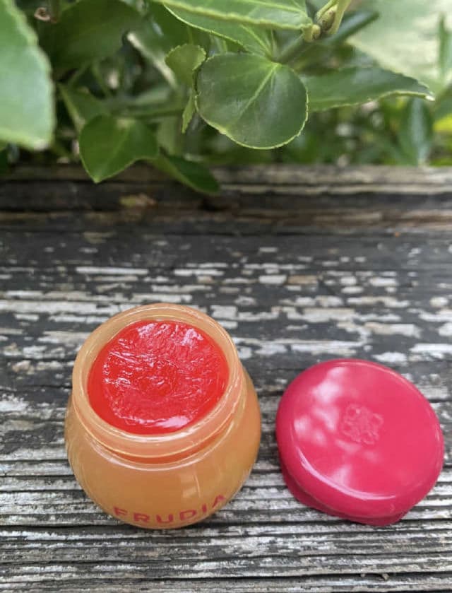 Pomegranate Honey 3 in 1 Lip Balm product review