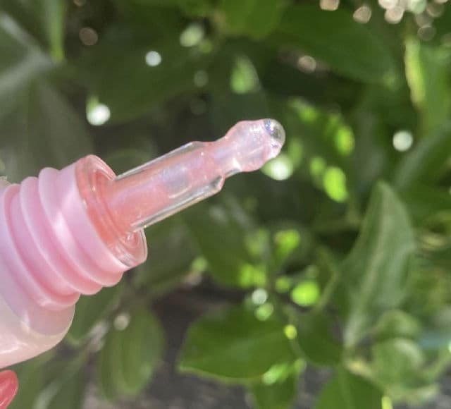 Wander Beauty Glow Ahead Face Oil  review photo by lovelypanic