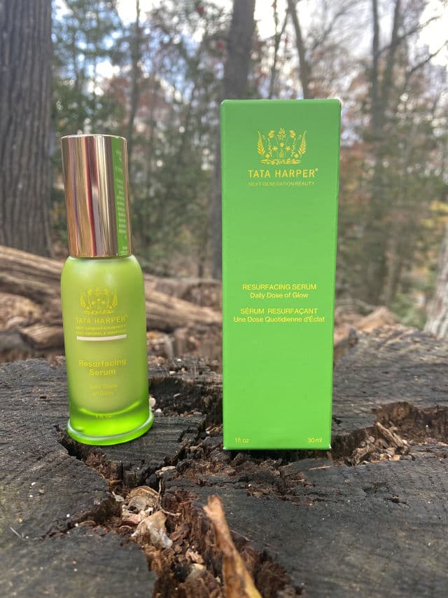 Tata Harper Resurfacing Serum review photo by lovelypanic