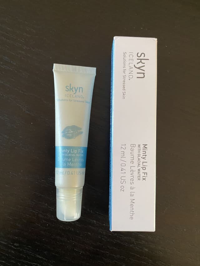 Skyn Iceland Berry Lip Fix review photo by lovelypanic