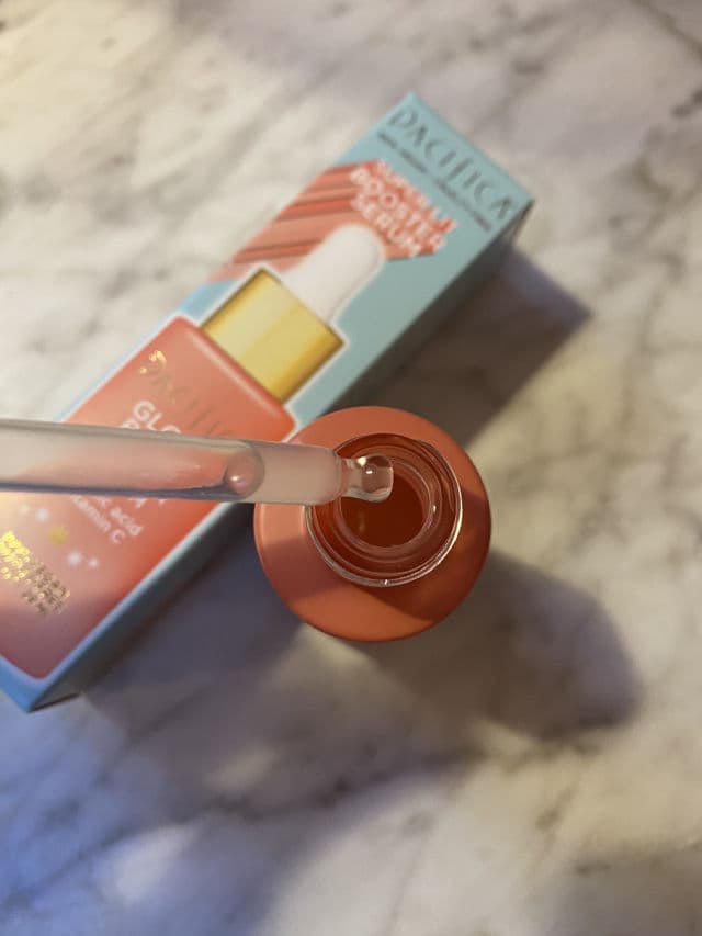 Pacifica Glow Baby Super Lit Booster Serum review photo by lovelypanic