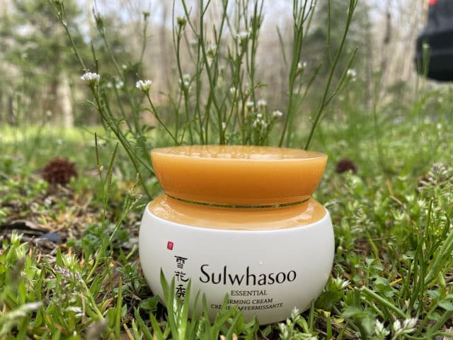 Sulwhasoo Essential Firming Cream EX review photo by lovelypanic
