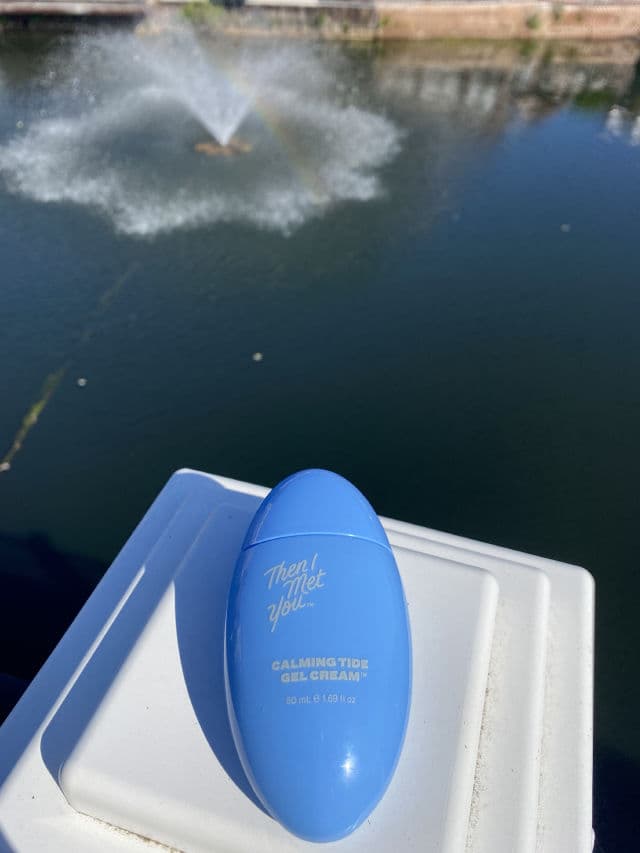 Then I Met You Calming Tide Gel Cream™ review photo by lovelypanic