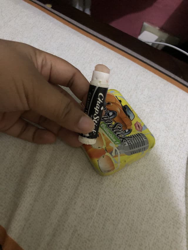 ChapStick Classic Original - Petrolatum Stick review photo by ronalyndelmundo