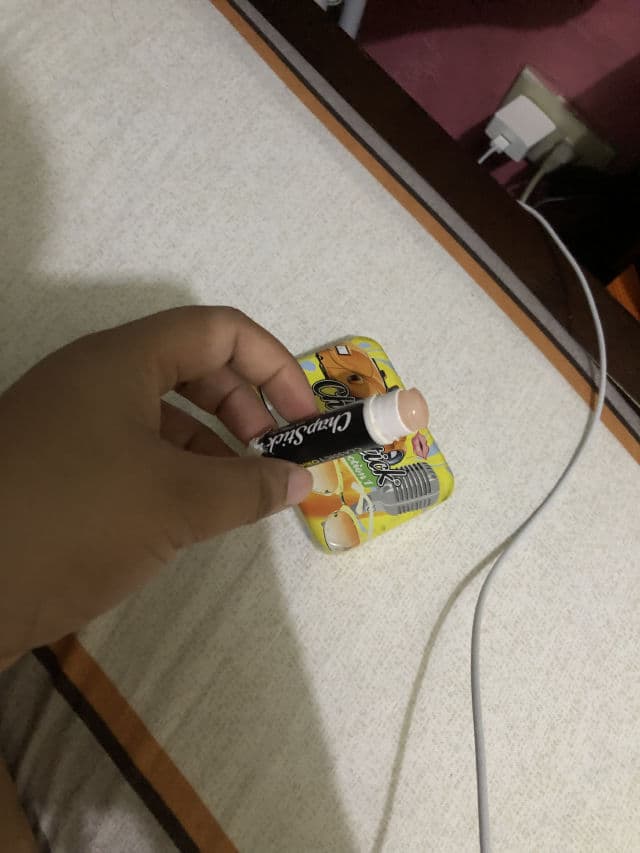 ChapStick Classic Original - Petrolatum Stick review photo by ronalyndelmundo