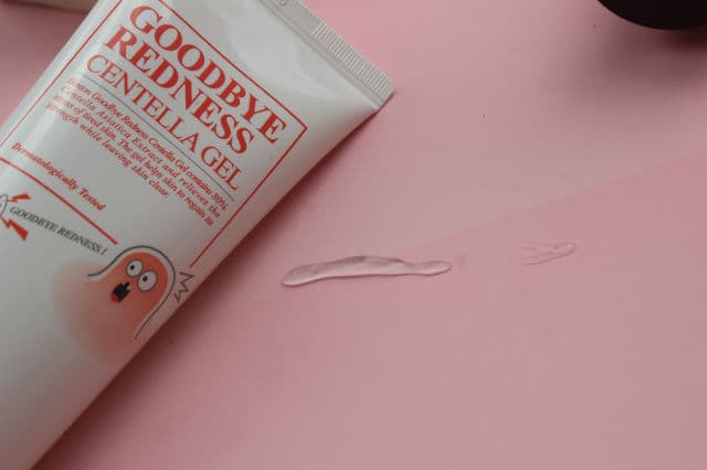 BENTON Goodbye Redness Centella Mask Pack review photo by lowela