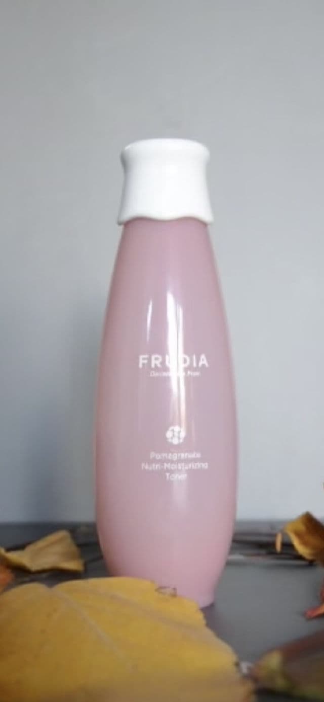 Frudia Pomegranate Nutri-Moisturizing Toner review photo by lucelisir