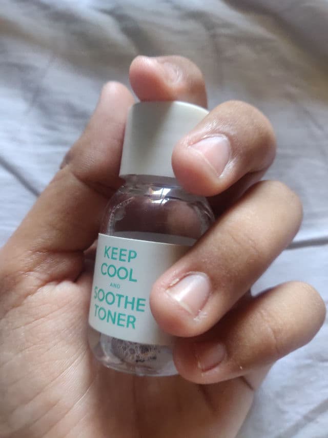 Keep Cool Soothe Bamboo Toner review photo by shona1