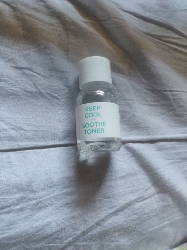 Keep Cool Soothe Bamboo Toner review photo by shona1
