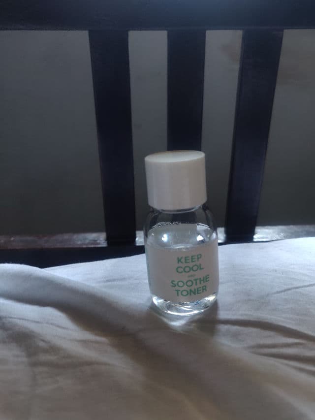 Keep Cool Soothe Bamboo Toner review photo by shona1