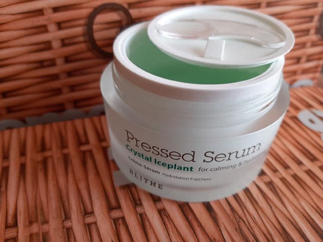 BLITHE Crystal Iceplant Pressed Serum review photo by ludy