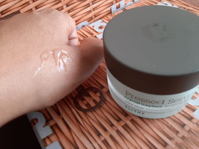 BLITHE Crystal Iceplant Pressed Serum review photo by ludy
