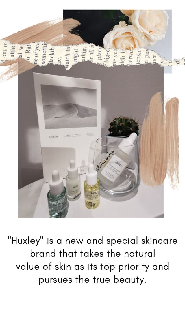 Huxley Oil Light and More review photo by luluwendyy