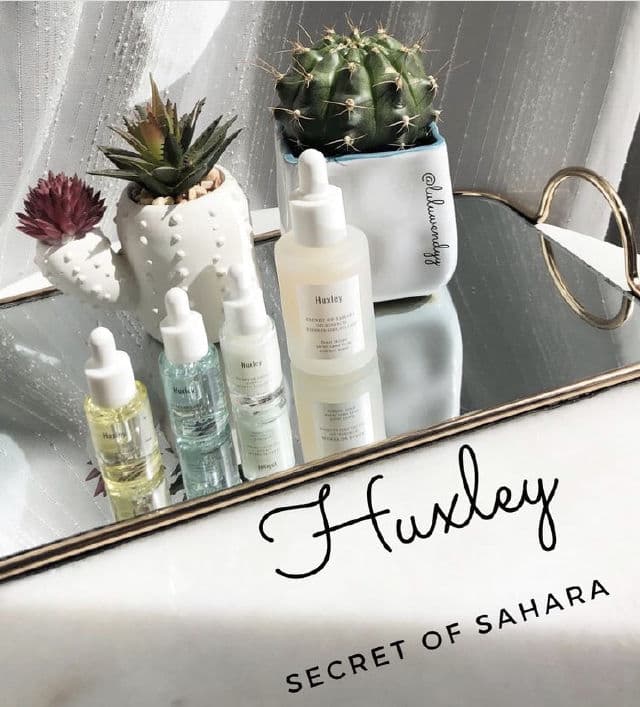Huxley Brightly Ever After Essence review photo by luluwendyy