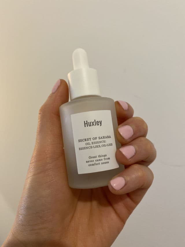 Huxley Brightly Ever After Essence review photo by luluwendyy