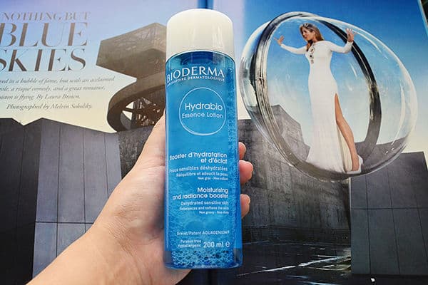 Bioderma Hydrabio Essence Lotion review photo by lunabellarina