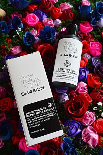 Us On Earth 6 Effector Soft Marine Water Essence review photo by lunabellarina