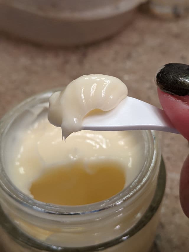 T'else Kombucha Teatox Cream review photo by lusitania