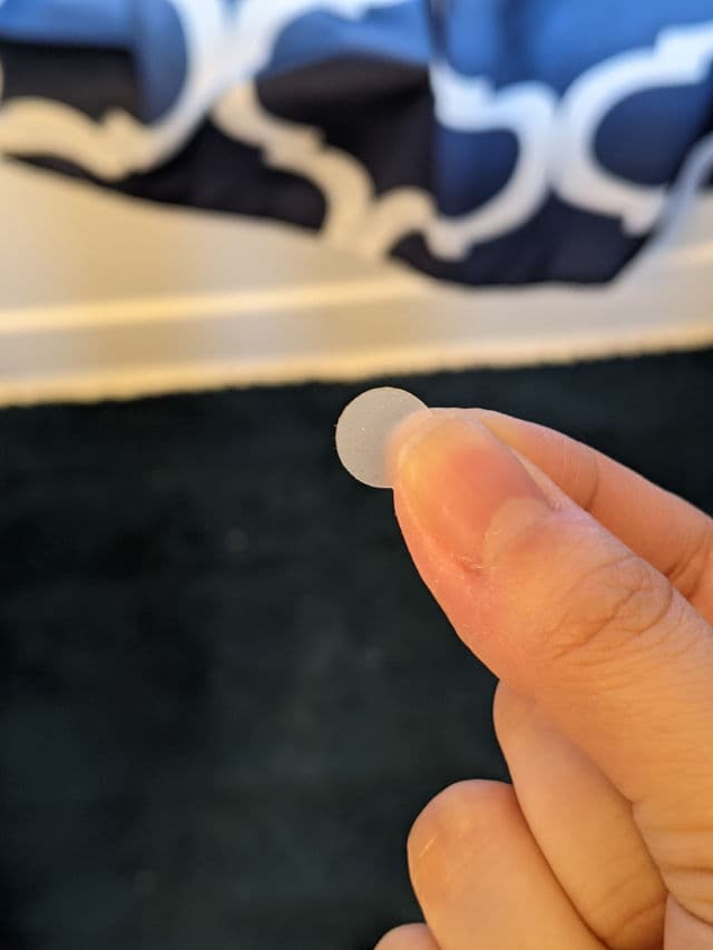 Alba Botanica Acnedote Pimple Patches review photo by lusitania