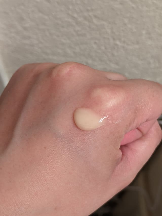 Pipette Overnight Brightening Mask  review photo by lusitania