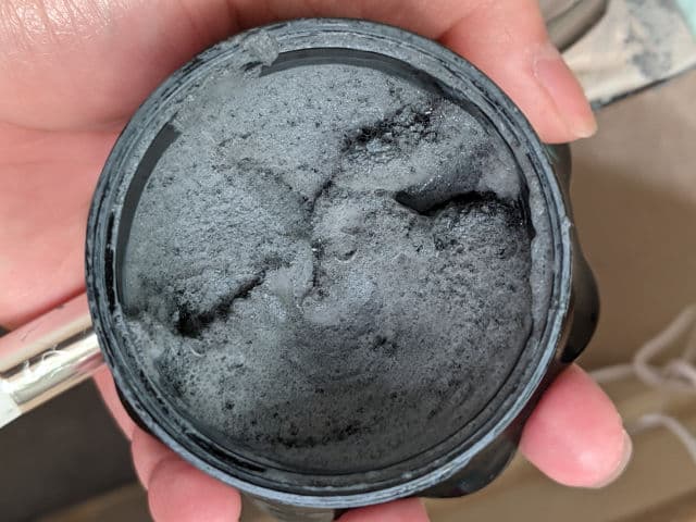 TONYMOLY Tako Pore Bubble Pore Pack review photo by lusitania