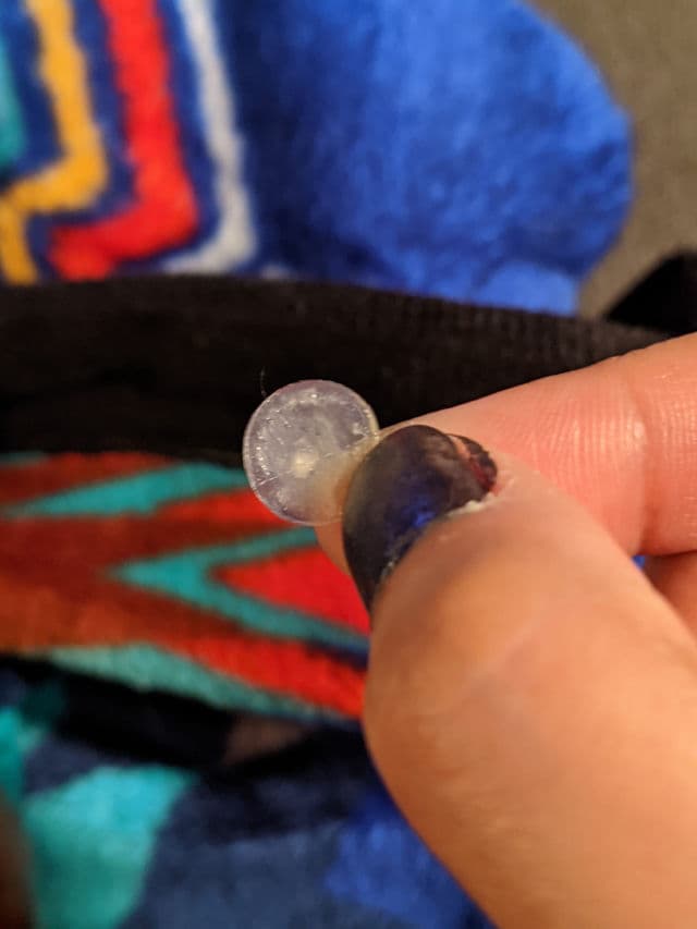 COSRX Clear Fit Master Patch review photo by lusitania