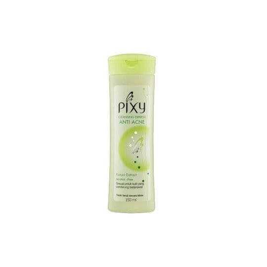 Pixy Cleansing Express Anti Acne review photo by lutfiauliaa