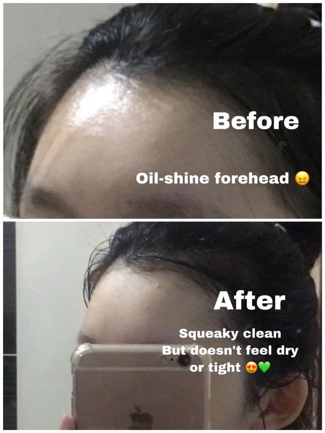 Abib Calming Facial Soap - Heartleaf Stone review photo by lweejin