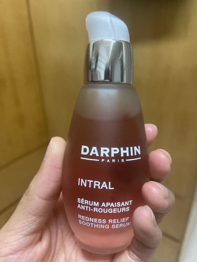 Darphin Intral Redness Relief Soothing Serum review photo by lwyh1109