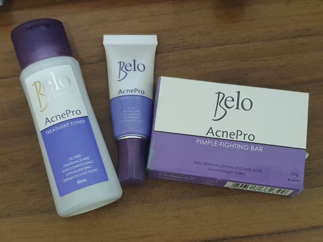 Belo Essentials AcnePro Treatment Toner review photo by maan94