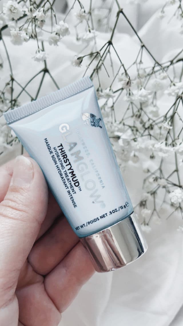 GlamGlow Thirstymud Hydrating Treatment review photo by maddieinlondon11