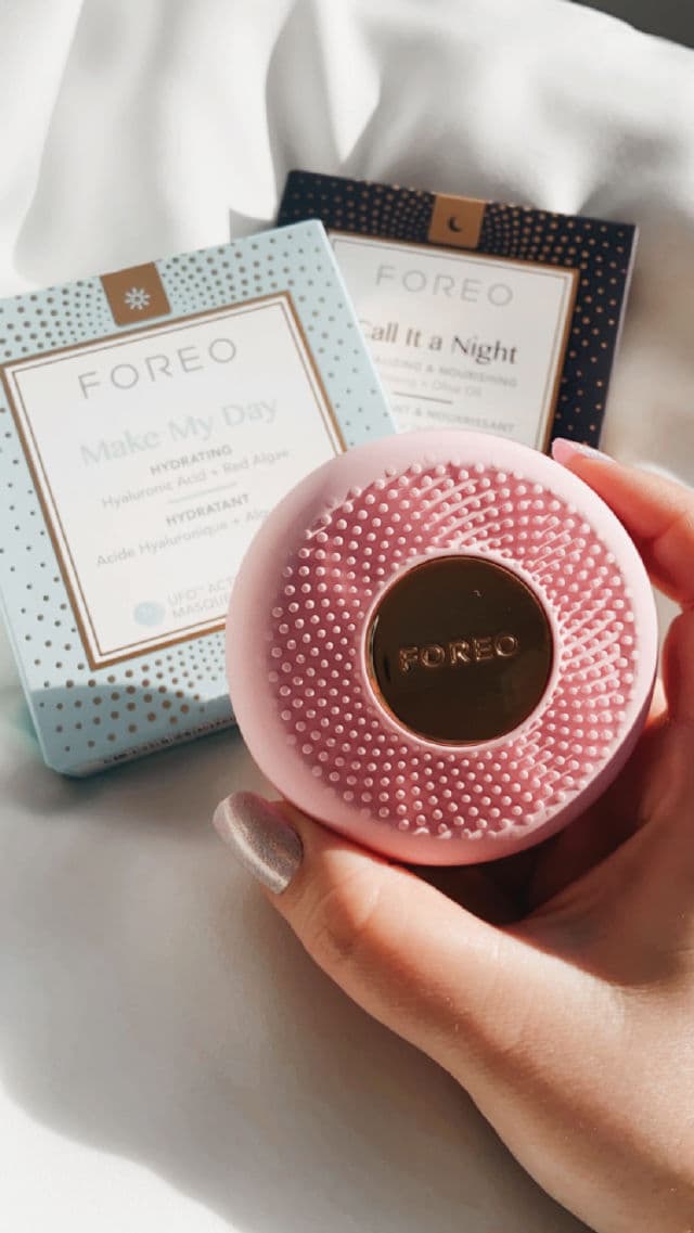 Foreo Make My Day Mask review photo by maddieinlondon11