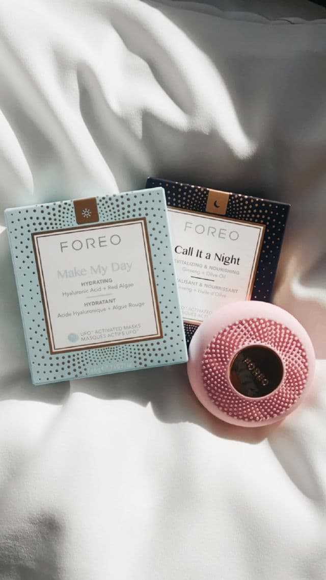 Foreo Make My Day Mask review photo by maddieinlondon11