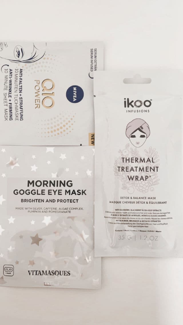Vitamasques Morning Goggle Eye Mask review photo by maddieinlondon11
