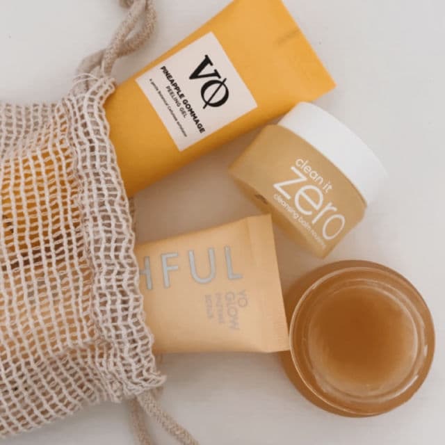 Vitamasques Pineapple Gommage Peeling Gel review photo by maddieinlondon11