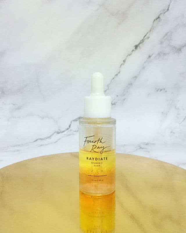 Fourth Ray Beauty Raydiate Vitamin C Elixir review photo by maddy
