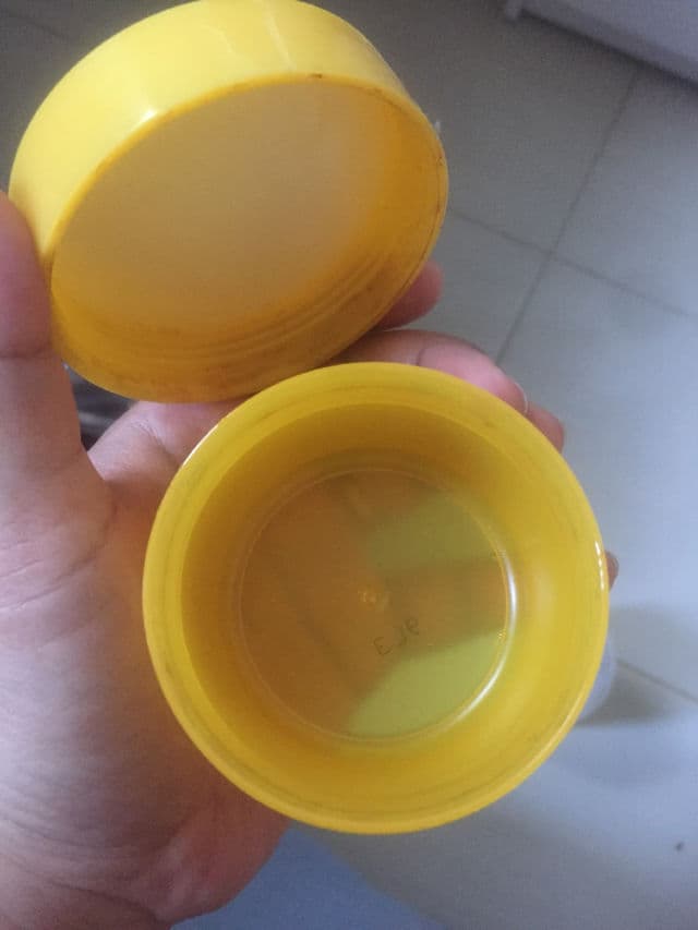 Rohto Melano CC Vitamin CC Brightening Gel review photo by maddy