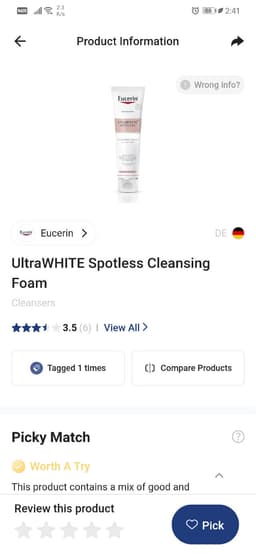 review