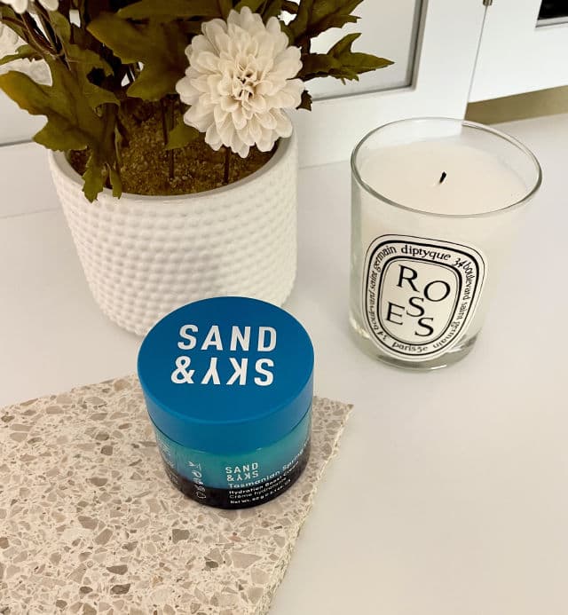 Sand & Sky Tasmanian Spring Water Hydration Boost Cream review photo by maddysbeautytalk