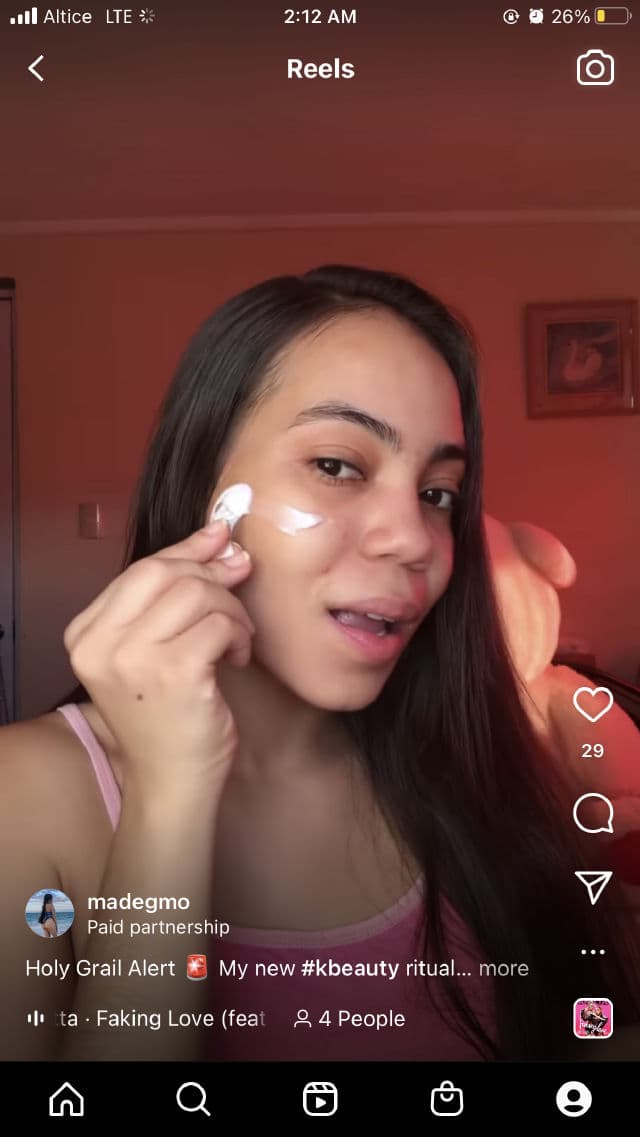 BY ECOM Honey Glow Cera Cream review photo by madegmo