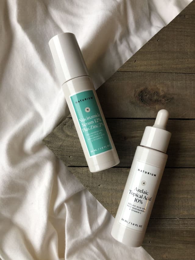 Naturium Niacinamide Serum 12% Plus Zinc 2% review photo by madelineskinsta