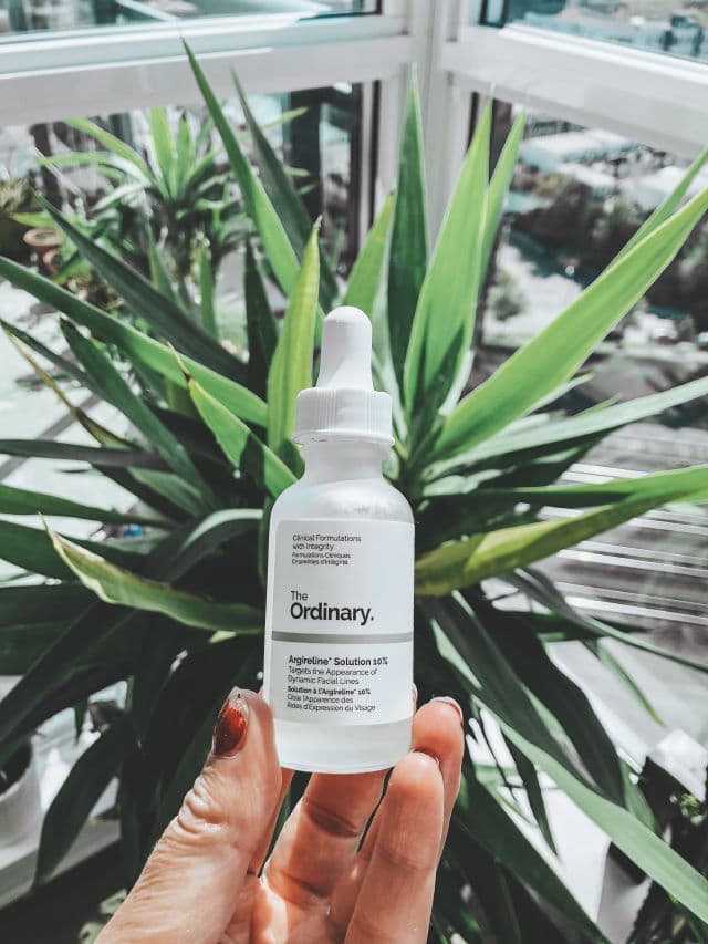 The Ordinary Argireline Solution 10% review photo by madihomewood