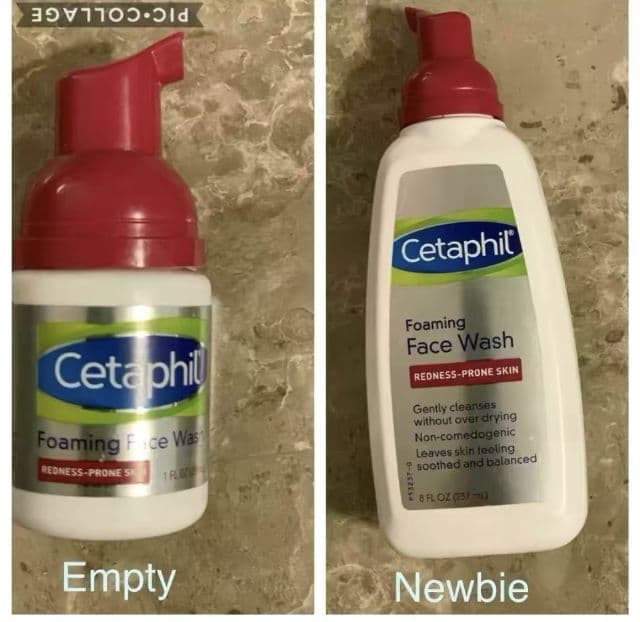 Cetaphil Redness Foaming Wash review photo by maggie26