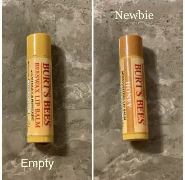 Burt's Bees Honey Lip Balm review photo by maggie26