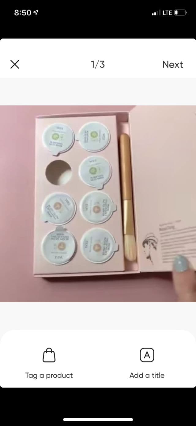 Wei Beauty Brown Sugar Ready Glow Exfoliating Mask review photo by maggie26
