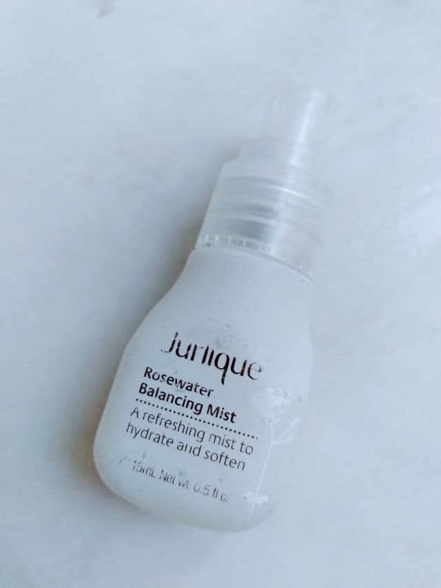 Jurlique Rosewater Balancing Mist review photo by hellococo